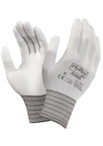HyFlex® 11-605 Fingertip-Coated Gloves, Ansell