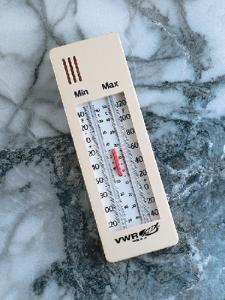 VWR® Maximum/Minimum Thermometers