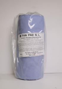 Formalin absorbent pads - 6 rolls
