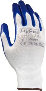HyFlex 11-900 Light Mechanical Protection Oil-Repellent Gloves Ansell