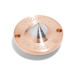 7900, 8900 with x-lens ICP-MS skimmer cone, Platinum with Copper base