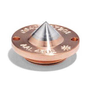 7900, 8900 with x-lens ICP-MS skimmer cone, Platinum with Copper base