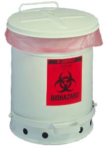 Biohazard Waste Containers, Justrite®