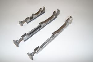 Femoral and small bone holder for bone band saw