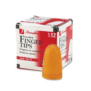 Swingline® Rubber Finger Tips