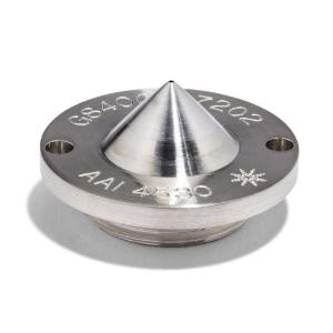 7900, 8900 with x-lens ICP-MS skimmer cone, Platinum-tip with Nickel base