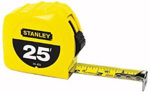 Stanley® Tape Rules, Stanley®