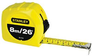 Stanley® Tape Rules, Stanley®