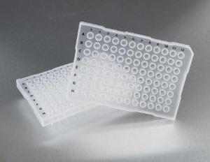 PCR Plates, Semi-skirted