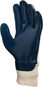 ActivArmr® 27-600 Industrial gloves with 3/4 dipped nitrile coating, oil repellent, Ansell