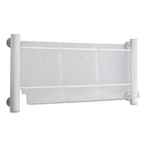 Safco® Luxe™ Magazine Rack