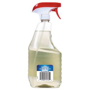 Multi-Surface Disinfectant Cleaner, Citrus Scent, 32 oz Spray Bottle, 12/Carton