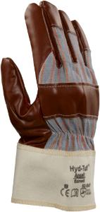 Hyd-Tuf 52-547 Nitrile-Coated Gloves Ansell