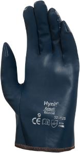 Nitrile Gloves with Slip-On Cuff