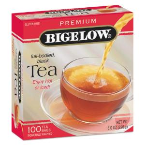 Bigelow® Single Flavor Tea, Essendant