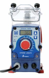 Walchem High Stroke-Frequency Diaphragm Metering Pumps
