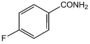 4-Fluorobenzamide 98%