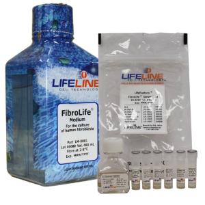 FibroLife® Serum-Free Medium Complete Kit