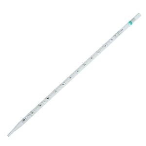 2 ml pipet, individually wrapped, paper/plastic, carton, sterile