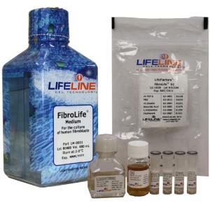 FibroLife® S2 Medium Complete Kit