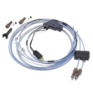 InfinityLab tubing kit, 200 ml/min, with RFID, for 1290 Infinity II preparative open-bed fraction collector