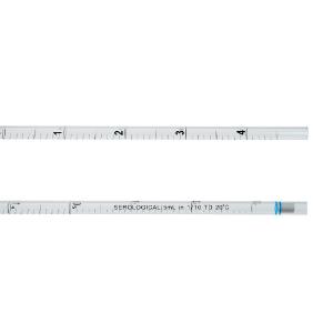 5 ml pipet, open end, bulk packed in bags, sterile