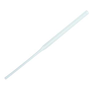 Polypropylene Plasteur® pasteur pipet, 5.75 inch length, individually wrapped, sterile