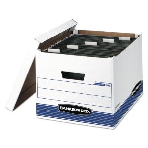Bankers Box® HANG'N'STOR™ Storage Boxes