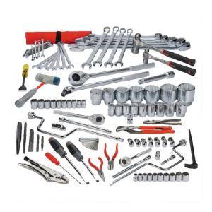 Heavy Equipment Master Tool Set 71-Pieces