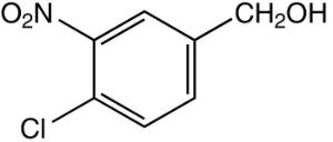 4-Chloro-3-nitrobenzyl alcohol 98%