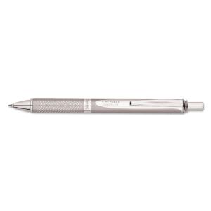Pentel® EnerGel® Alloy RT Retractable Roller Ball Pen