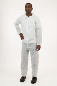 SMS Hoodless Coverall