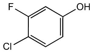 4-Chloro-3-fluorophenol 98%