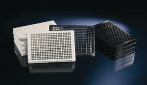 Nunc™ 384 Well® Optical Bottom Plates – Polymer Base, Electron Microscopy Sciences