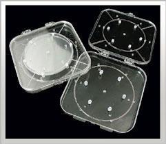 Single and Multi Wafer Containers, Electron Microscopy Sciences