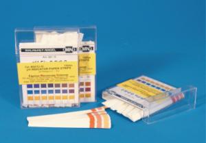 pH Indicator Papers - Test Papers, Electron Microscopy Sciences