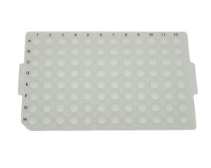 96-Well Deep Well Plates, Round Holes, 8.5 mm