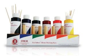 Tissue marking dyes 6 color starter kit