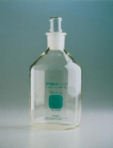 PYREXPLUS® Safety-Coated Reagent Bottles, Narrow Mouth, Corning