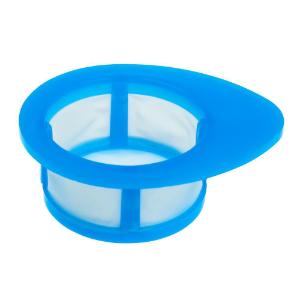 Cell strainer, 40 μm, blue, individually wrapped, sterile