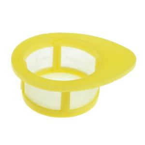 Cell strainer, 100 μm, yellow, individually wrapped, sterile