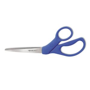 Westcott preferred line steel scissors, left or right hand, shears
