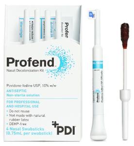 Profend® Nasal Decolonization Kit