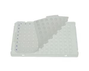 96-Well PCR Plates with PEEL