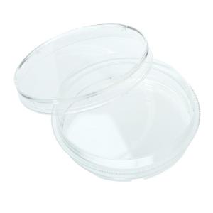 60×15 mm tissue culture treated dish w/grip ring, sterile