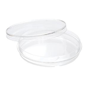 70×15 mm tissue culture treated dish w/grip ring, sterile