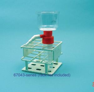 Plastic 150 ml Tube Top Filter 50 mm Membrane, Electron Microscopy Sciences