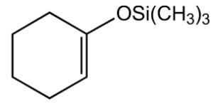 1-(Trimethylsiloxy)cyclohexene 98%