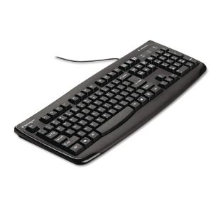Kensington® Pro Fit™ USB/PS2 Washable Keyboard
