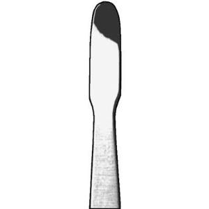 Arthroscopic Banana Knife, OR Grade, Sklar